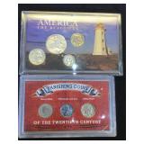 Vanishing Coins Set & America the Beautiful coin