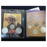 2- First Commemorative Mint Sets