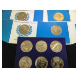 Los Angeles Bicentennial Birthday Dollars &