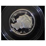 2016  100th Anniversary  .9999 Fine Silver