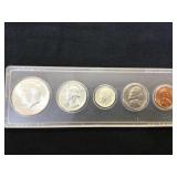 1964 Silver Date Set