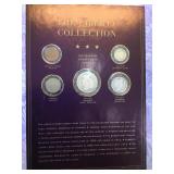 The Liberty Collection, 100 years of Liberty head