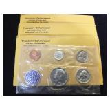 3-1964 US MINT Silver PROOF SETS