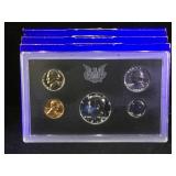 3- 1968 US Proof Sets