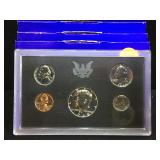 3-968 US PROOF SETS