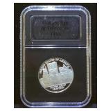 1/2 Troy oz. American History Silver Bullion coin