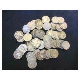 55- Buffalo Nickels
