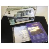 Genuine 1935E $1  PCGS  From the wreck of the