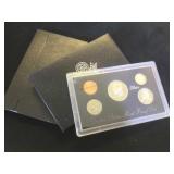 1995 & 1996 US MINT SILVER PROOF SETS