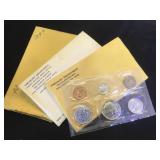 1964 90% Silver Kennedy, 1965  & 1969 40% Silver