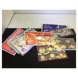 2-2001, 2002 & 2005  complete US MINT
