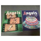 1973&1975 angels programs nice