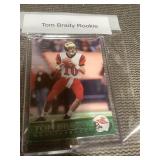 2000 pacific tom brady rc