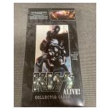 Kiss cards sealed box