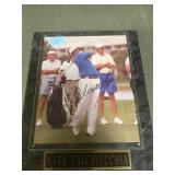 Mark calcavecchia auto pic with coa