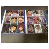 Large non sport lot with autos LQQK close nice