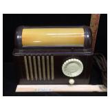 Lullaby Bed Lamp Radio