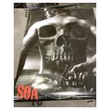 Lot of 22 new Pop culture posters , shrink