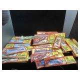 Over 40 Flying Gliders WW2 styrofoam airplane