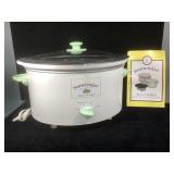 Suzanne Somers Slow Cooker Somersize, with