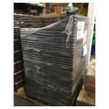 Pallet of New Dishwashers Racks for glassware
