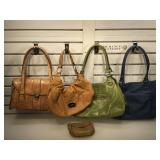 Lot of purses, see pictures for brands