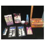 Lot of beauty supplies and more