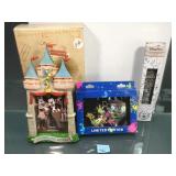 Lot of Disney Limited edition collectibles and