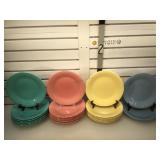 Homer Laughlin china  by fiesta