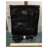 4 NWT Bellagio leather messenger bags