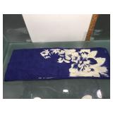 Silk Scarf by Albert Nipon 9x52 inches