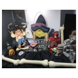 Halloween decorations