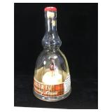 Angus McKay Scotch Whiskey bottle with musical