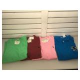 3 NWT Abercrombie & Fitch XL T-Shirts and Express