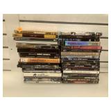 Lot of 20+ concert on dvd dvd