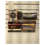 20+ concert on dvd dvd