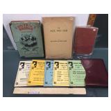 Vintage ‘Contract Bridge learn to play series