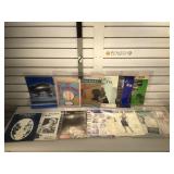 13 vintage playbills