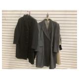 Lot of 8 trench coats - various styles