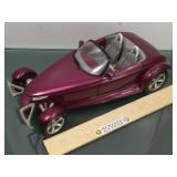 Ertl 1/18 scale Plymouth prowler concept vehicle