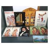 Lot of Casinos items from Dunes, Caesars Palace