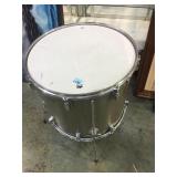 18 inch bass drum with legs