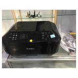 Canon printer Pixma model MX922 with extra ink