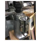 Mazzer Luigi srl coffee bean grinder model Kony