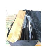 Set of 6 Neewer tripod photography stands with