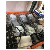 3 new Commercial Electric recessed lighting