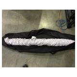 Hammock in carry bag