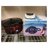 Tanning system in box and Easy Exotic brand slow