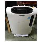 Fellowes Aeromax 200 fan with HEPA and carbon