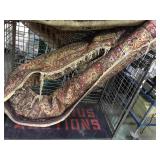 Large 12x16 foot Lanamar wool rug by Karastan,